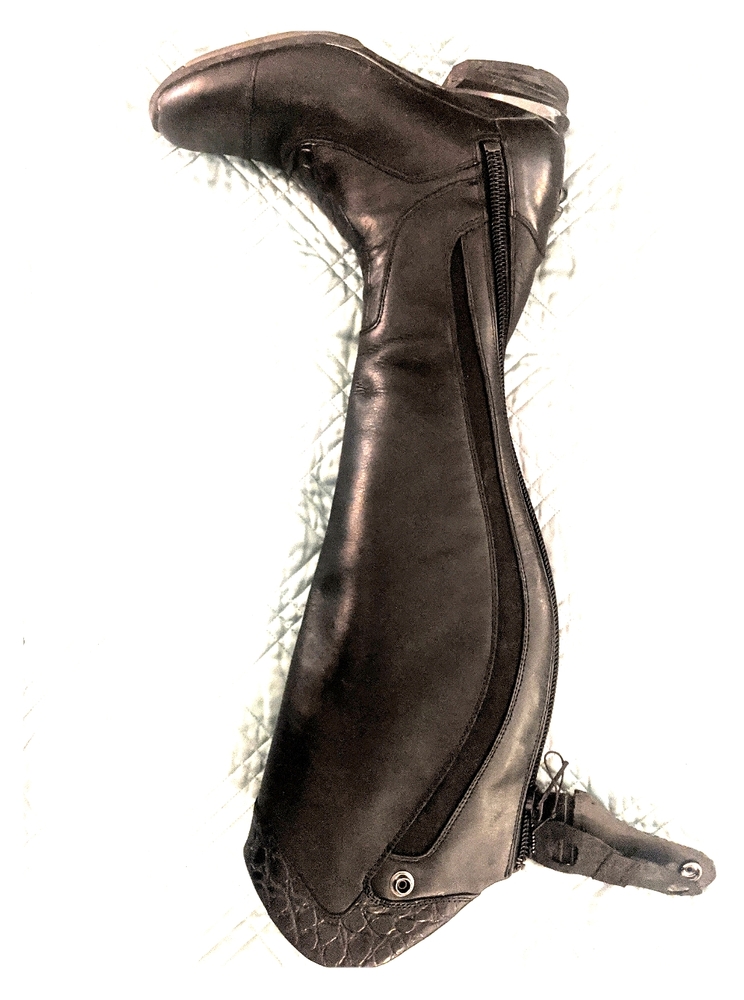 Ariat Black Vortex Boots New